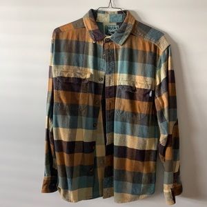 Woolrich. Men’s flannel. Large.